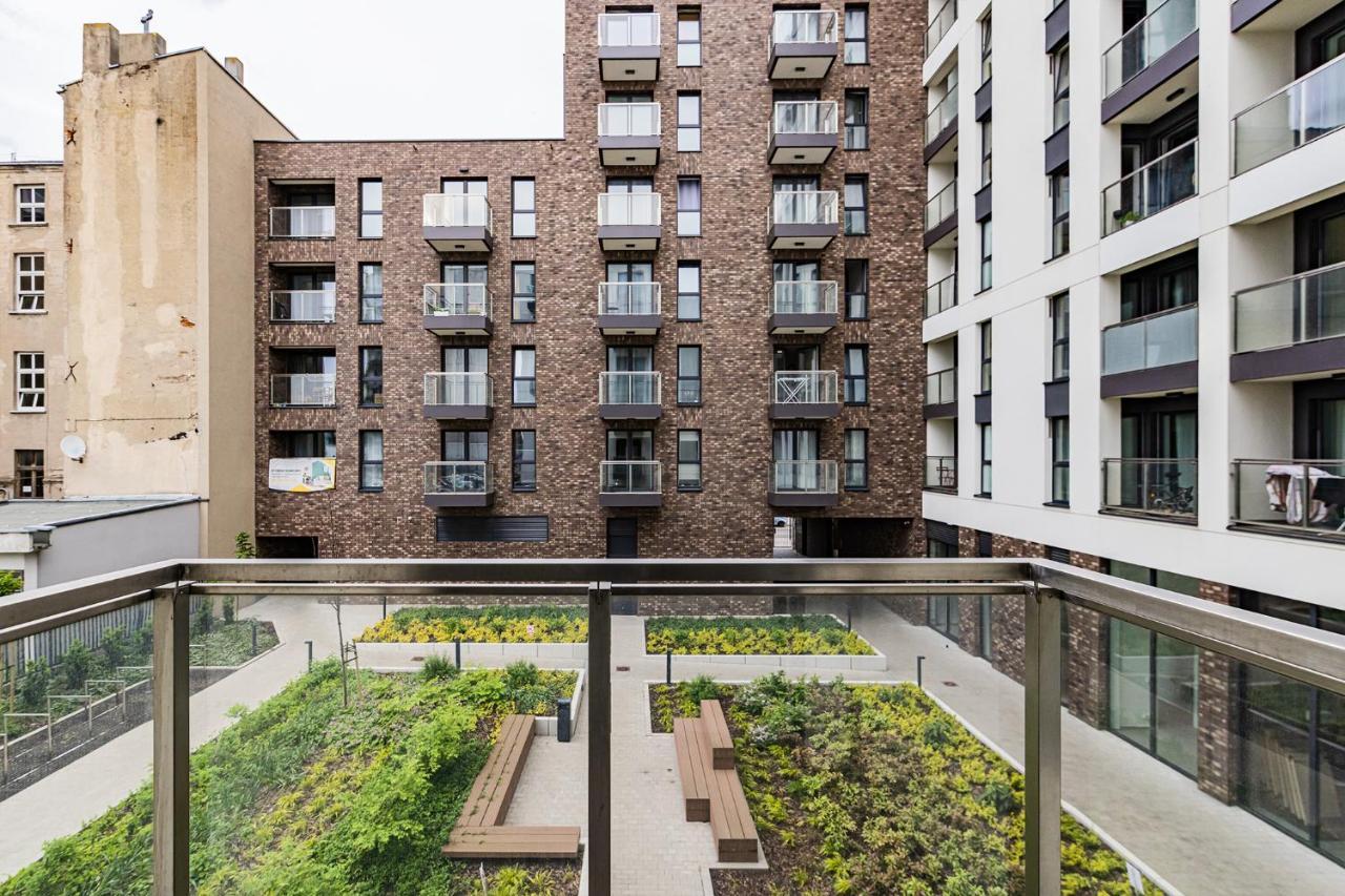Primo Premium By Lookap Apartment Lodz  Luaran gambar