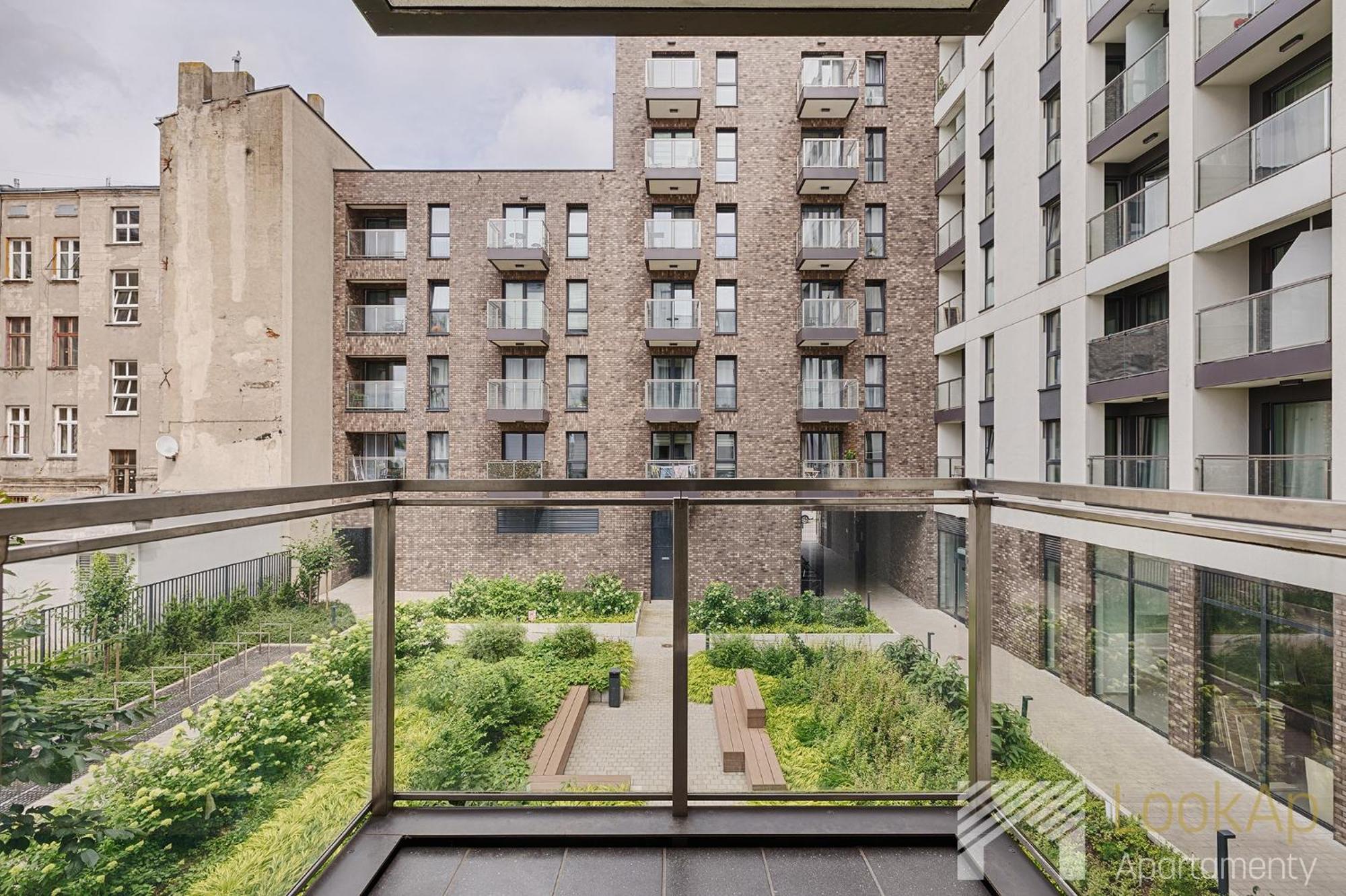 Primo Premium By Lookap Apartment Lodz  Luaran gambar